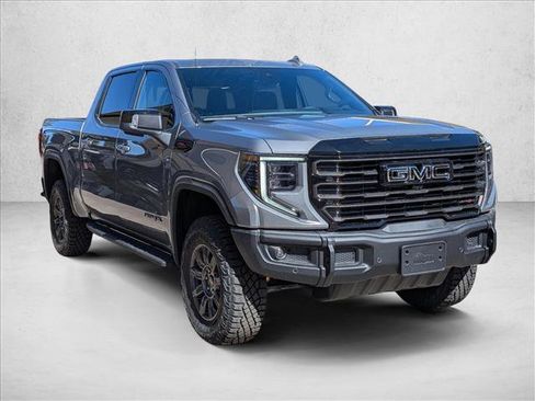New 2026 GMC Sierra 1500 AT4X w/ LPO, Black Badging Package AWD/4WD image 6