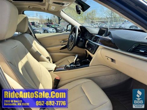 Used 2015 BMW 320i xDrive Sedan AWD/4WD image 14