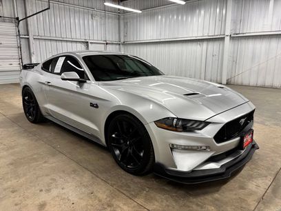 Used 2018 Ford Mustang GT Premium