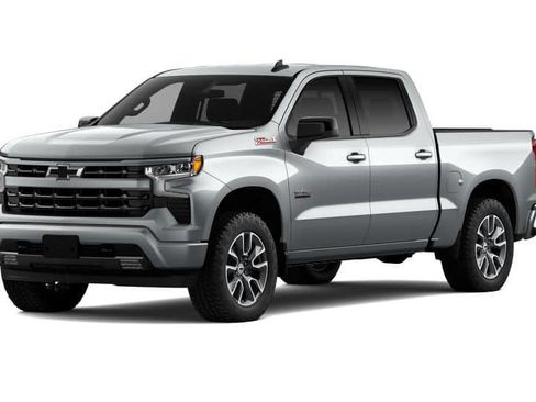 New 2026 Chevrolet Silverado 1500 RST image 25