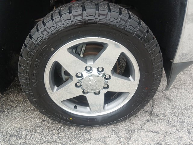 Used 2019 Chevrolet Silverado 2500 LTZ w/ Duramax Plus Package AWD/4WD image 64