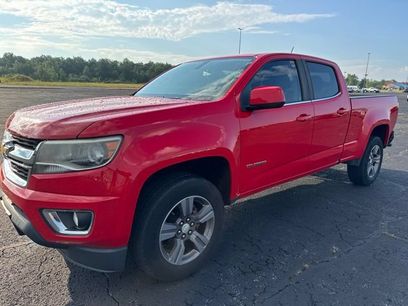 Used 2016 Chevrolet Colorado LT w/ LT Convenience Package