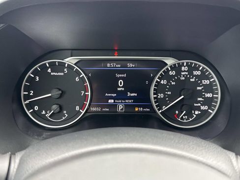 Used 2025 Nissan Sentra SV w/ All-Weather Package FWD image 13