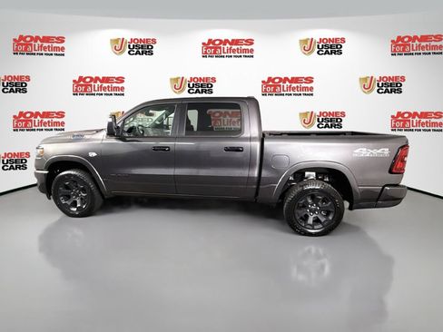 Used 2026 RAM 1500 Big Horn AWD/4WD image 16