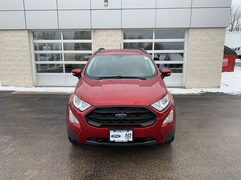 Used 2018 Ford EcoSport SE image 3