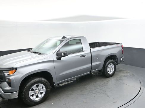 New 2026 Chevrolet Silverado 1500 W/T w/ WT Safety Package image 25