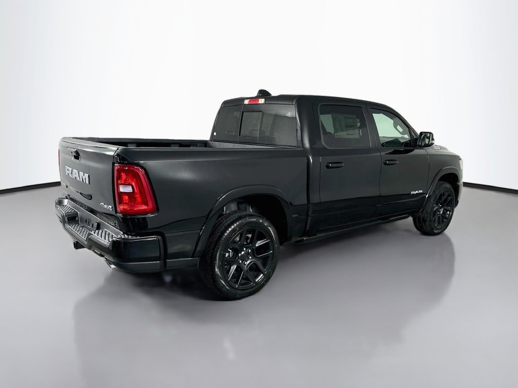 New 2026 RAM 1500 Laramie AWD/4WD image 7