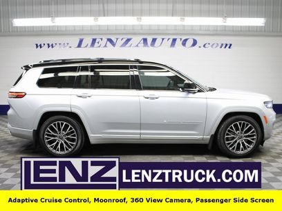Used 2024 Jeep Grand Cherokee L Summit