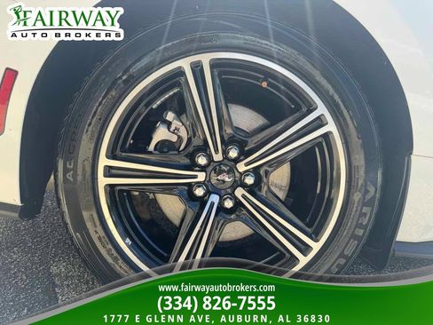 Used 2024 Ford Mustang Premium image 31