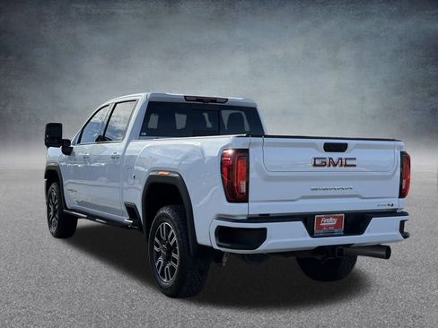 Certified 2023 GMC Sierra 2500 AT4 w/ AT4 Premium Plus Package image 6