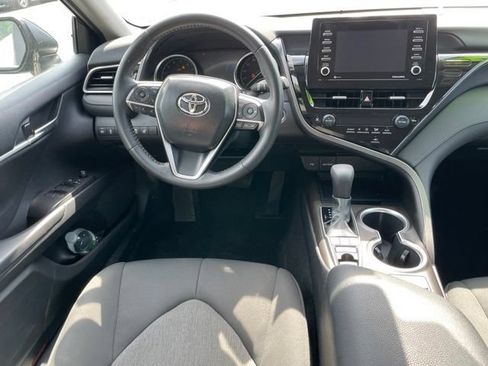 Used 2022 Toyota Camry LE w/ Cold Weather Package AWD/4WD image 8