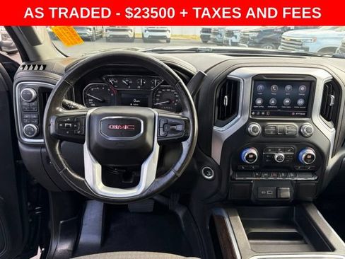 Used 2021 GMC Sierra 1500 Elevation w/ X31 Off-Road Package AWD/4WD image 17
