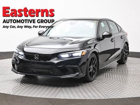 Used 2022 Honda Civic Sport image 1
