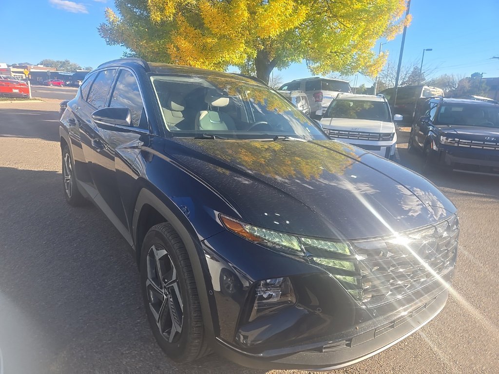 Used 2024 Hyundai Tucson Limited AWD/4WD image 2