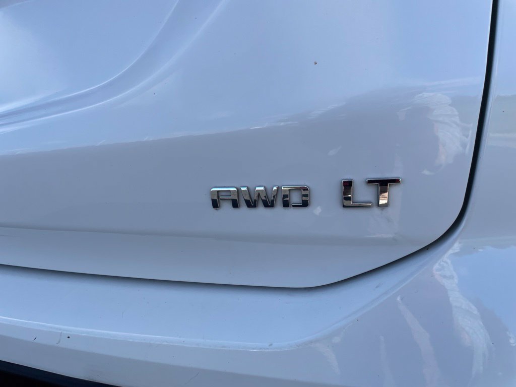 Used 2024 Chevrolet Equinox LT AWD/4WD image 31