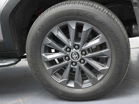 Used 2024 Toyota Land Cruiser w/ Premium Package AWD/4WD image 5