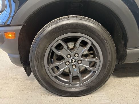 Used 2022 Ford Bronco Sport Big Bend image 17