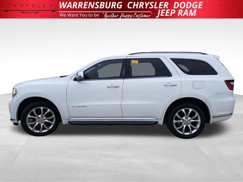 Used 2016 Dodge Durango Citadel w/ Technology Group AWD/4WD image 6