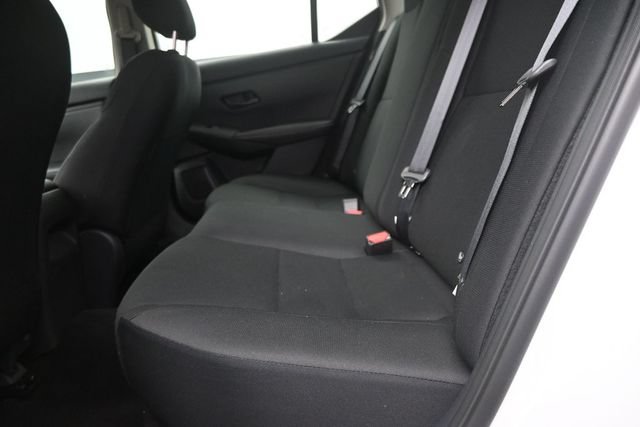 Certified 2025 Nissan Sentra S FWD image 11