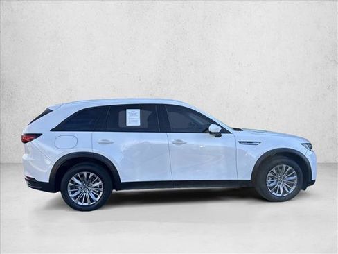 Used 2024 MAZDA CX-90 Plug-In Hybrid w/ Preferred image 7