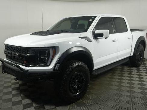 Used 2023 Ford F150 Raptor w/ Equipment Group 802A Raptor R AWD/4WD image 7