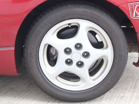 Used 1994 Nissan 300ZX Hatchback RWD image 9