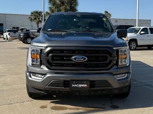 Certified 2022 Ford F150 XLT w/ Equipment Group 302A High image 2