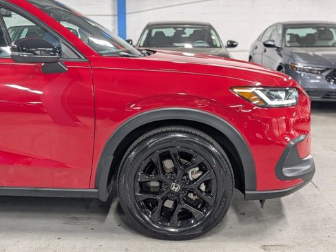 Used 2023 Honda HR-V Sport image 4