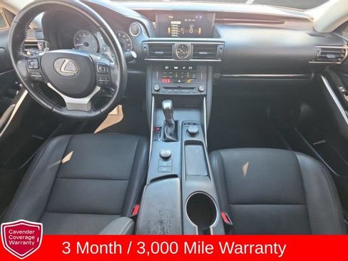 Used 2020 Lexus IS 300 w/ Accessory Package 2 RWD image 20