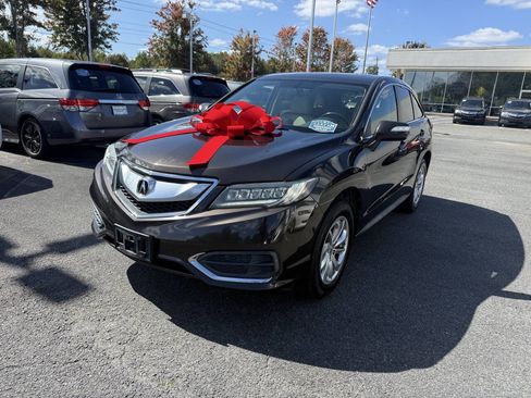 Used 2017 Acura RDX AWD image 1