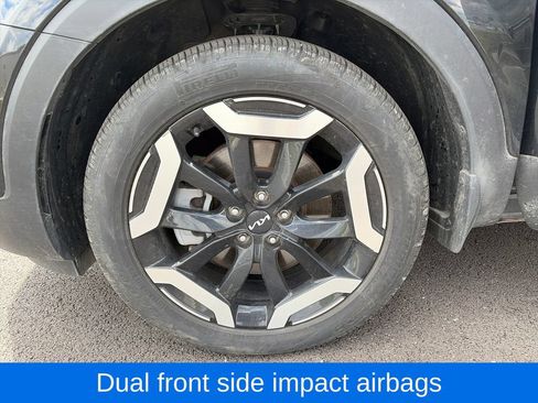 Used 2024 Kia Telluride S w/ S Sunroof Package AWD/4WD image 27