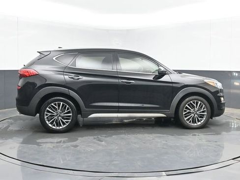 Used 2019 Hyundai Tucson Limited w/ Cargo Package FWD image 15