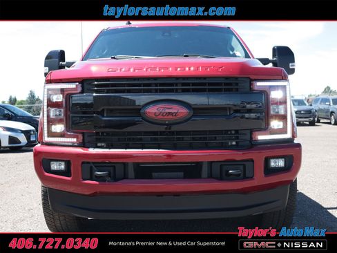 Used 2019 Ford F350 Lariat AWD/4WD image 57