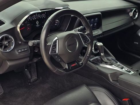 Used 2021 Chevrolet Camaro SS image 19