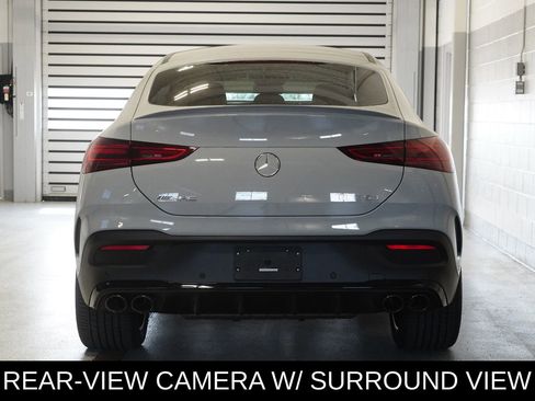 New 2026 Mercedes-Benz GLE 53 AMG 4MATIC Coupe image 7
