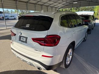 Used 2021 BMW X3 sDrive30i w/ Convenience Package video 3