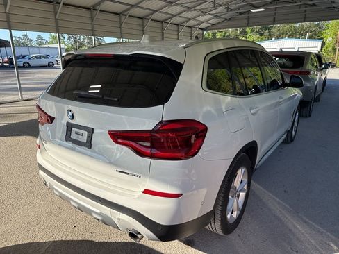 Used 2021 BMW X3 sDrive30i w/ Convenience Package image 3