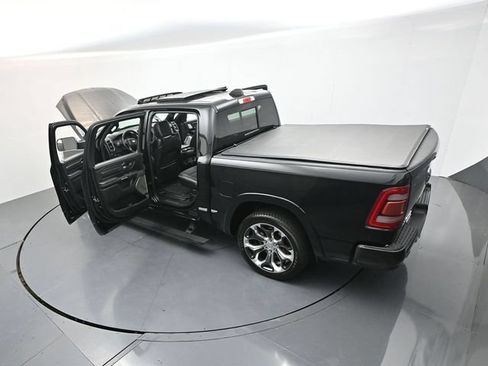 Used 2019 RAM 1500 Limited AWD/4WD image 47