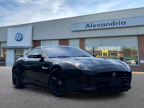 Used 2017 Jaguar F-TYPE S British Design Edition AWD/4WD image 1