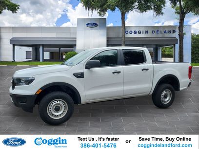 Used 2021 Ford Ranger XL
