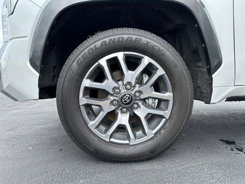 New 2026 Toyota Tundra 1794 Edition AWD/4WD image 8