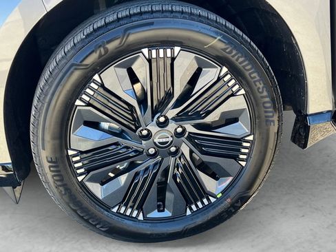 New 2026 Nissan Murano Platinum image 23