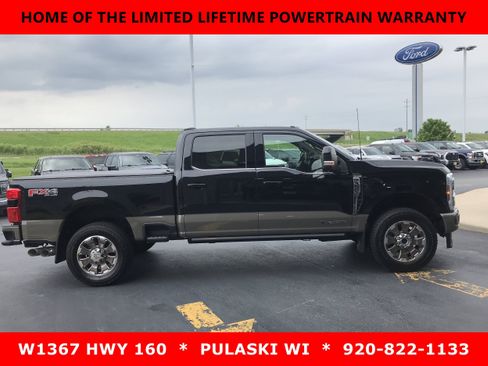 Used 2026 Ford F350 King Ranch AWD/4WD image 1