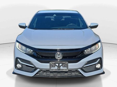 Used 2021 Honda Civic Sport image 9