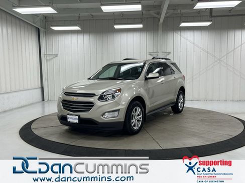 Used 2016 Chevrolet Equinox LT w/ Convenience Package FWD image 1