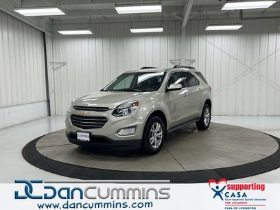 Used 2016 Chevrolet Equinox LT w/ Convenience Package