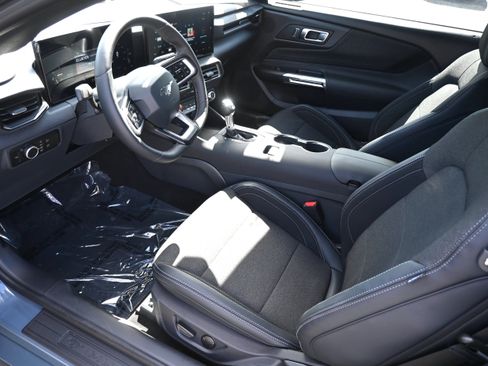 New 2026 Ford Mustang Coupe w/ Mustang Nite Pony Package RWD image 13