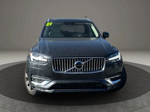 Used 2021 Volvo XC90 T6 Inscription w/ Advanced Package image 2