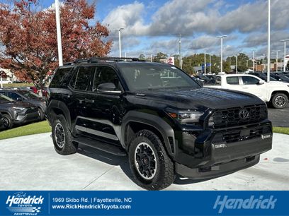 Certified 2025 Toyota 4Runner 4WD