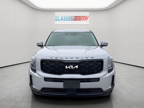 Used 2022 Kia Telluride EX w/ EX Premium Package AWD/4WD image 8
